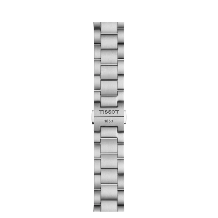 Zegarki męski Tissot T1504171105100 T-Classic na bransolecie marko