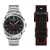 Zegarki męski Tissot T1504171105101 T-Classic na bransolecie marko