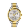 Zegarki męski Tissot T1504172203100 T-Classic na bransolecie marko