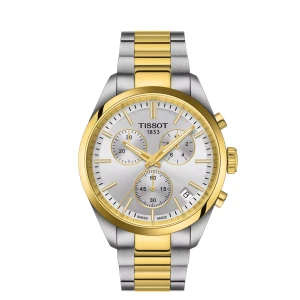 Zegarki męski Tissot T1504172203100  T-Classic na bransolecie