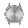 Zegarki męski Tissot T1504172203100 T-Classic na bransolecie marko
