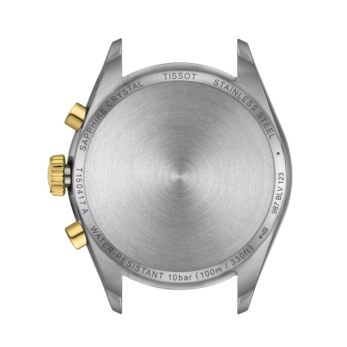 Zegarki męski Tissot T1504172203100  T-Classic na bransolecie