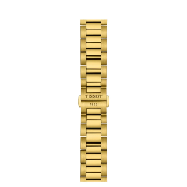 Zegarek męski Tissot T1504173303100 T-Classic na bransolecie marko