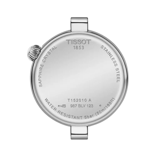 Zegarki damski Tissot T1520101111600  T-Classic na bransolecie
