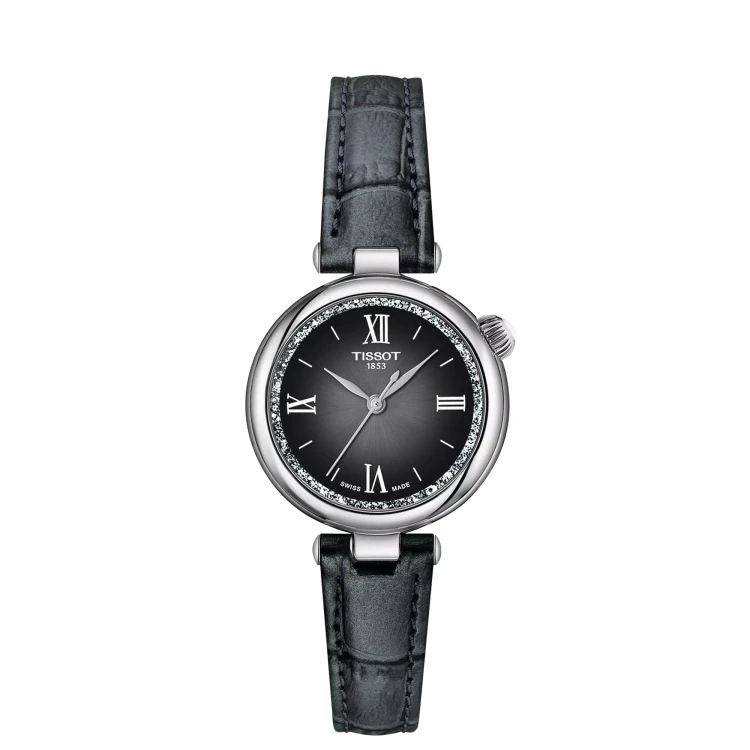 Zegarki damski Tissot T1520101603800 T-Classic na bransolecie marko