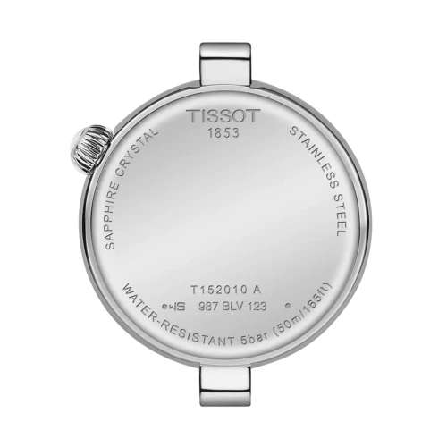 Zegarki damski Tissot T1520101603800  T-Classic na bransolecie