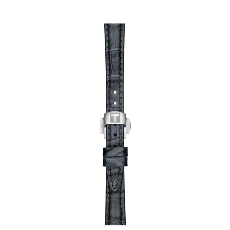 Zegarki damski Tissot T1520101603800 T-Classic na bransolecie marko