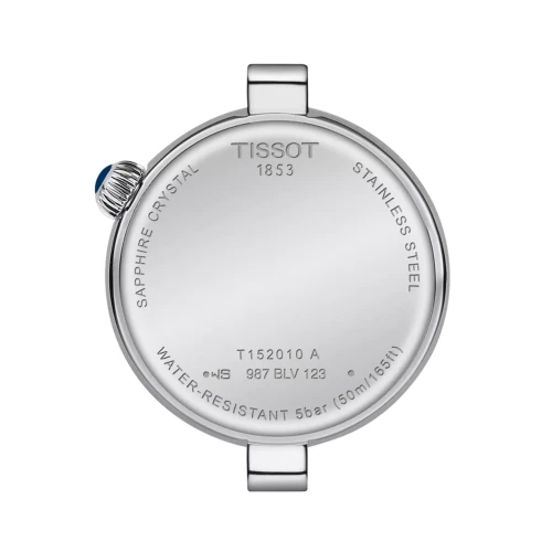 Zegarki damski Tissot T1520101603801  T-Classic na bransolecie