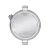 Zegarki damski Tissot T1520101603801 T-Classic na bransolecie marko