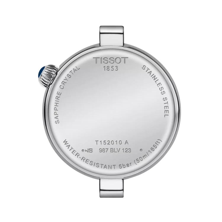 Zegarki damski Tissot T1520101603801 T-Classic na bransolecie marko