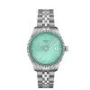 Zegarki damski Tissot T1562101109100 T-Classic na bransolecie marko