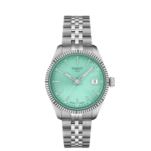 Zegarki damski Tissot T1562101109100  T-Classic na bransolecie