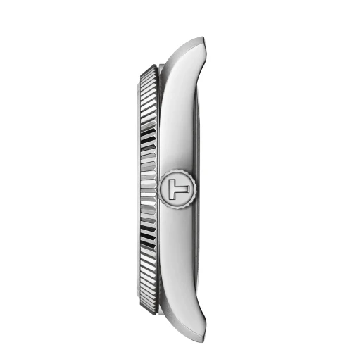 Zegarki damski Tissot T1562101109100 T-Classic na bransolecie marko