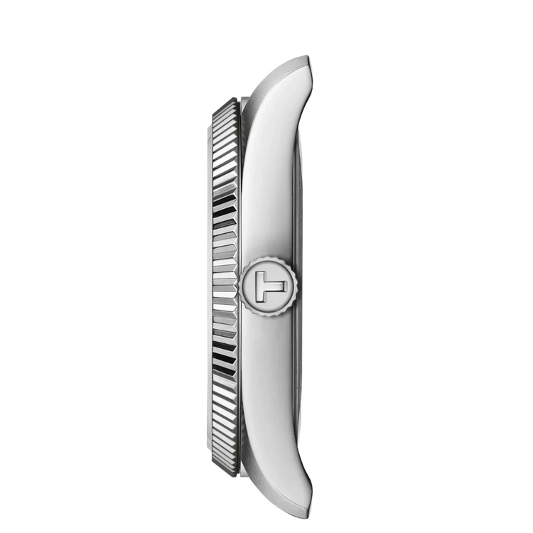 Zegarki damski Tissot T1562101109100 T-Classic na bransolecie marko