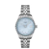 Zegarki damski Tissot T1562101135100 T-Classic na bransolecie marko