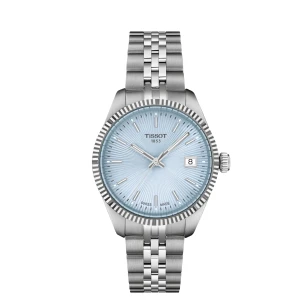 Zegarki damski Tissot T1562101135100  T-Classic na bransolecie