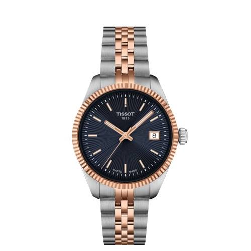 Zegarki damski Tissot T1562102204100  T-Classic na bransolecie
