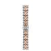 Zegarki damski Tissot T1562102204100 T-Classic na bransolecie marko