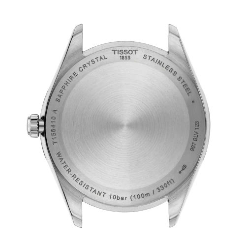 Zegarki męski Tissot T1564101104100  T-Classic na bransolecie