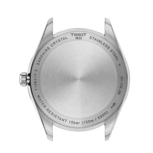 Zegarki męski Tissot T1564101109100  T-Classic na bransolecie