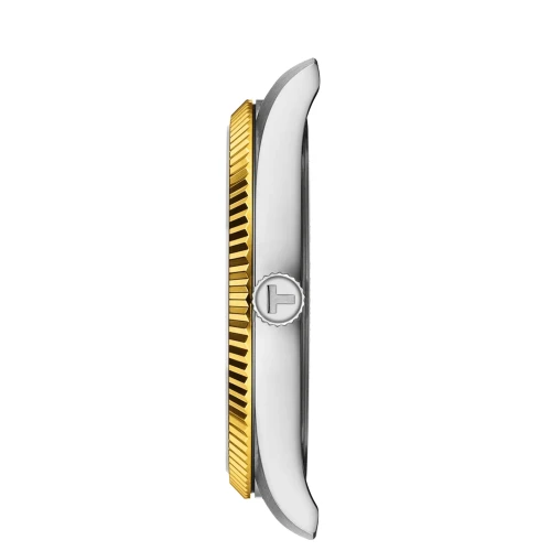 Zegarki męski Tissot T1564102203100 T-Classic na bransolecie marko