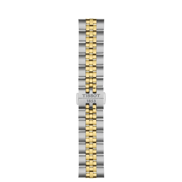 Zegarki męski Tissot T1564102203100 T-Classic na bransolecie marko