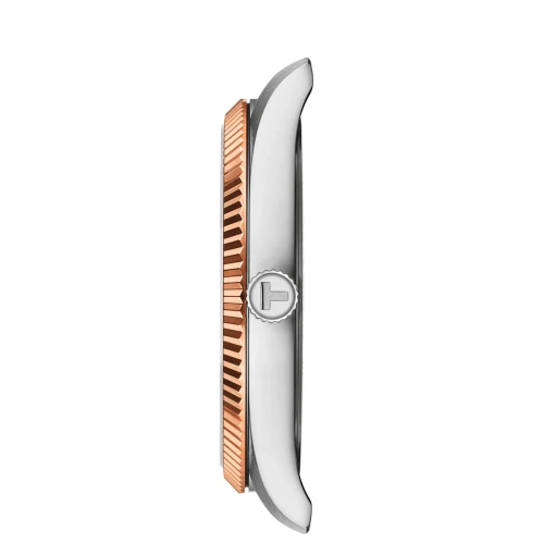 Zegarki męski Tissot T1564102204100 T-Classic na bransolecie marko