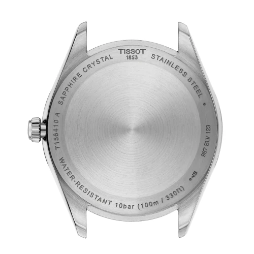 Zegarki męski Tissot T1564102204100  T-Classic na bransolecie