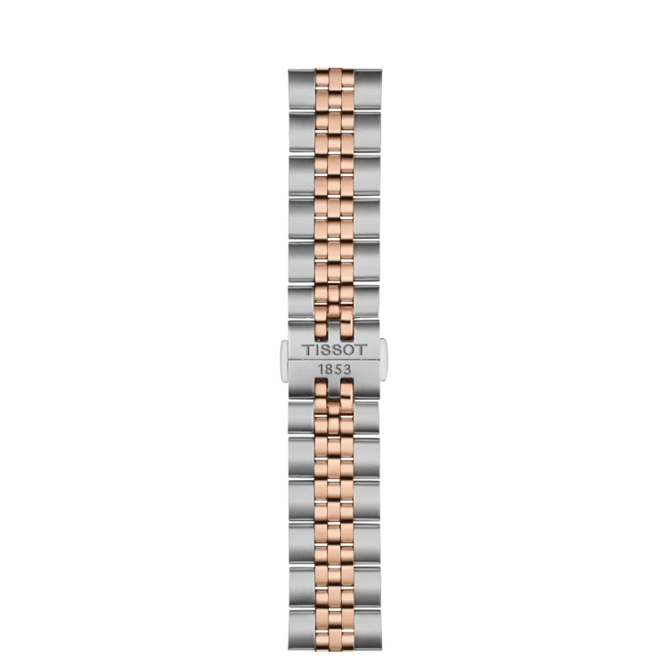 Zegarki męski Tissot T1564102204100 T-Classic na bransolecie marko