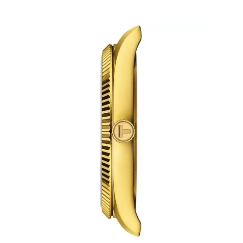 Zegarki męski Tissot T1564103305100 T-Classic na bransolecie marko