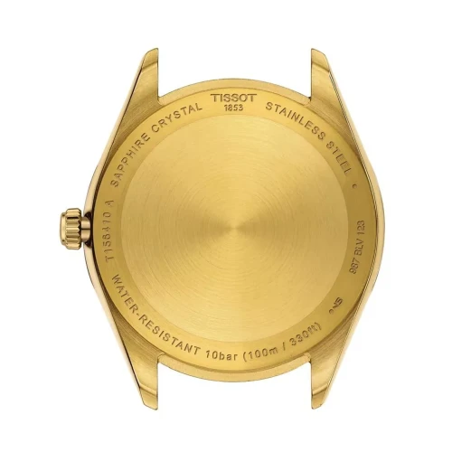 Zegarki męski Tissot T1564103305100  T-Classic na bransolecie