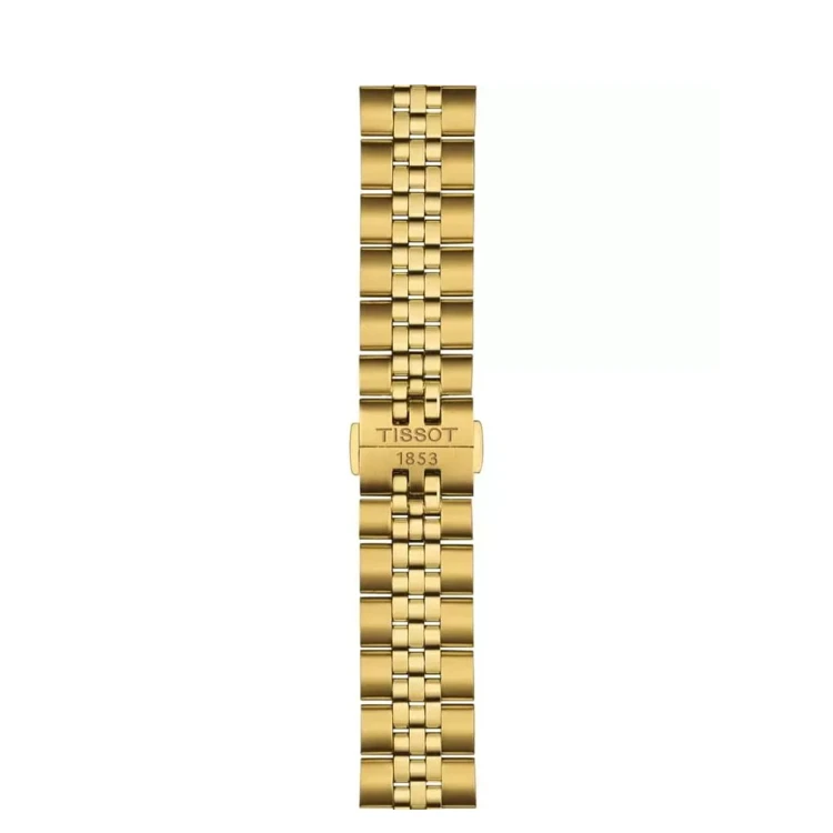 Zegarki męski Tissot T1564103305100 T-Classic na bransolecie marko