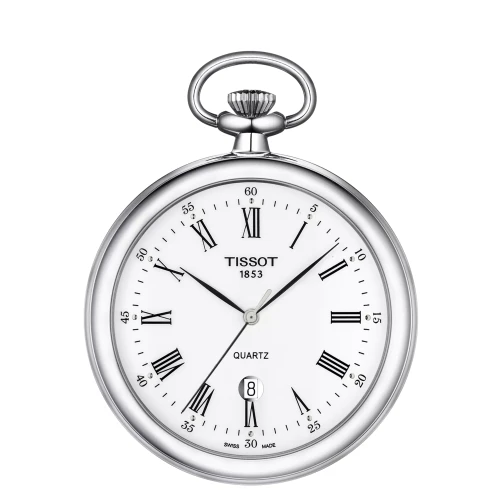 Zegarek kieszonkowy męski Tissot  T82655013 T-Pocket
