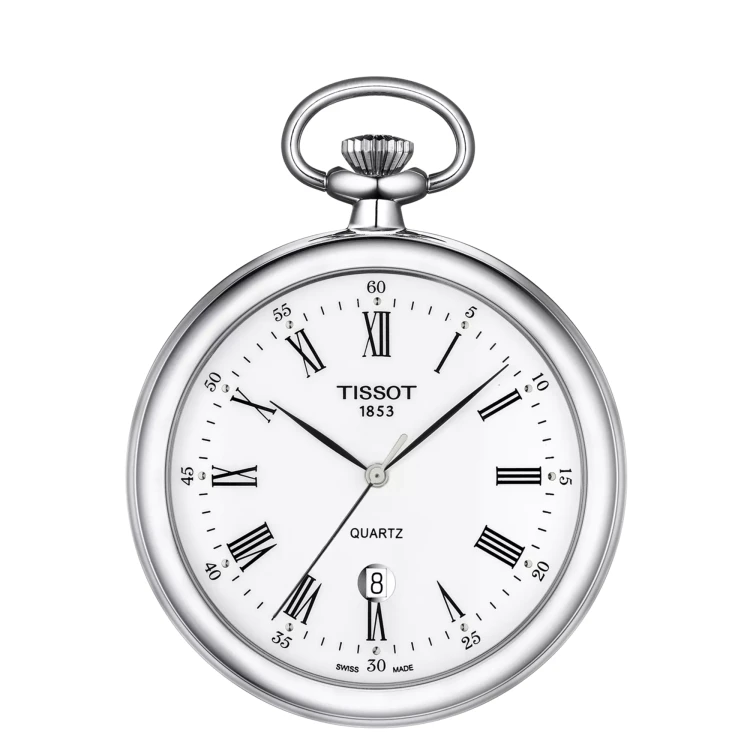 Zegarek kieszonkowy męski Tissot T82655013 T-Pocket marko