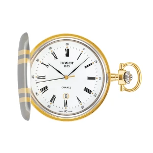 Zegarek kieszonkowy męski Tissot  T83855313 T-Pocket