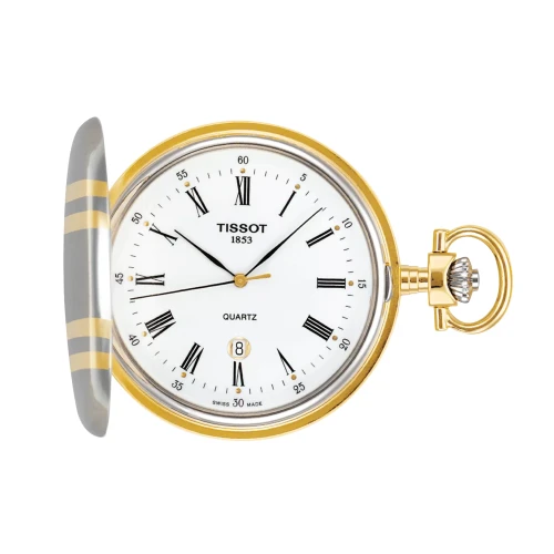 Zegarek kieszonkowy męski Tissot T83855313 T-Pocket marko