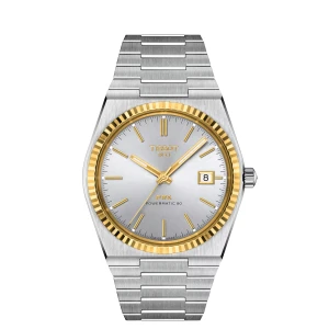 Zegarek męski Tissot T9314074103101  T-Gold na bransolecie