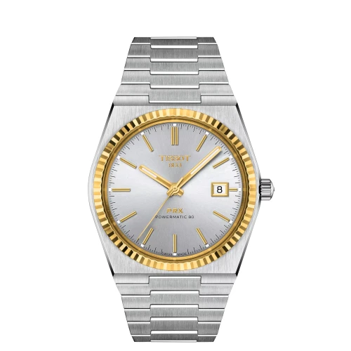 Zegarek męski Tissot T9314074103101  T-Gold na bransolecie