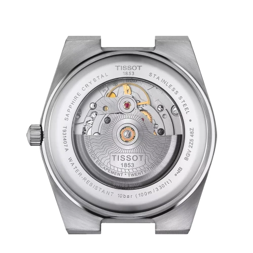 Zegarek męski Tissot T9314074103101  T-Gold na bransolecie