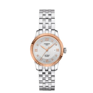 Zegarki damski Tissot T9322074103600  T-Classic na bransolecie