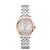 Zegarki damski Tissot T9322074103600 T-Classic na bransolecie marko
