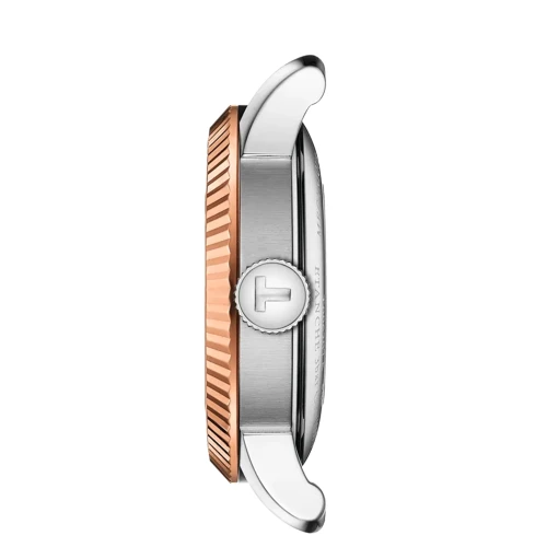Zegarki damski Tissot T9322074103600 T-Classic na bransolecie marko
