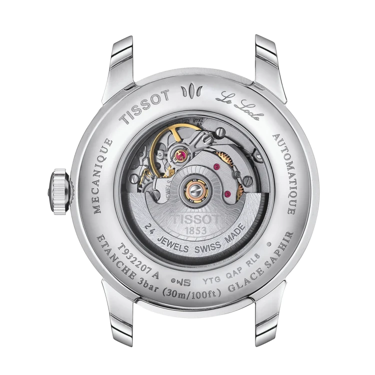 Zegarki damski Tissot T9322074103600 T-Classic na bransolecie marko