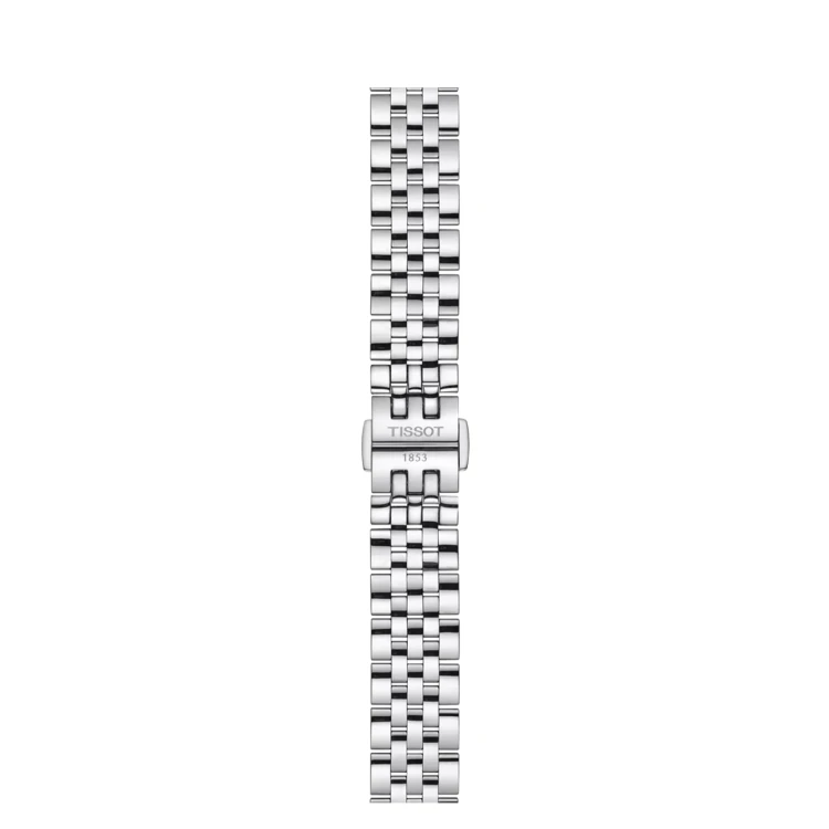 Zegarki damski Tissot T9322074103600 T-Classic na bransolecie marko