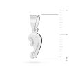 Srebrny medalik wizerunek Madonny D055-925-S marko