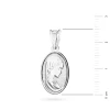 Srebrny medalik Madonna D193-925-S marko