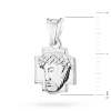 Srebrny medalik Jezus Chrystus w koronie cierniowej D201-925-S marko