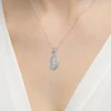 Srebrny medalik Święty Franciszek D203-925-S marko