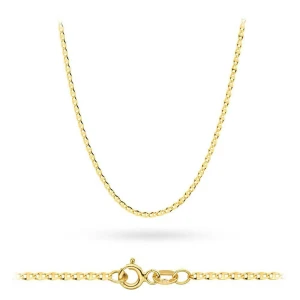 Złoty łańcuszek gucci