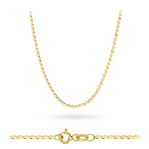 Złoty łańcuszek gucci